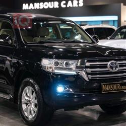 تويوتا لاندكروزر